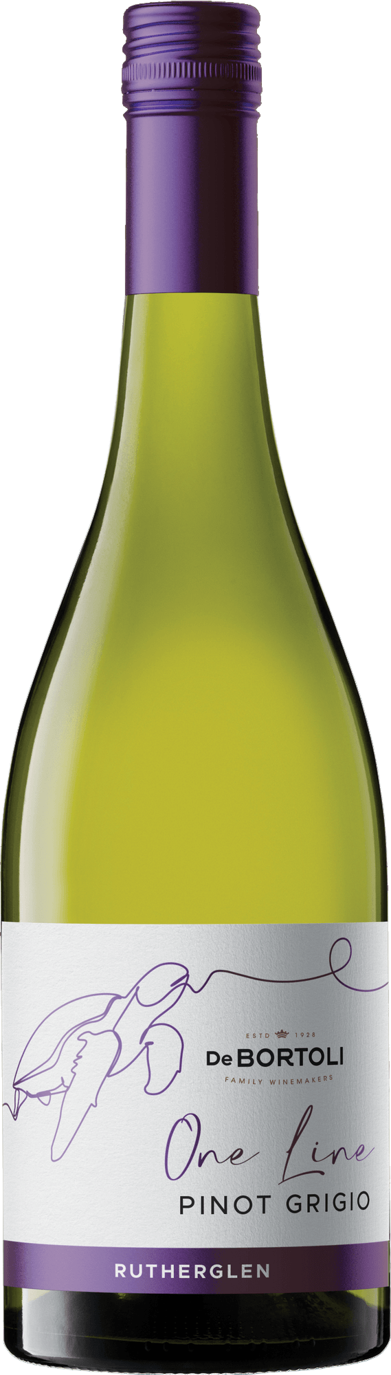 Pinot Grigio 2025 — Rutherglen